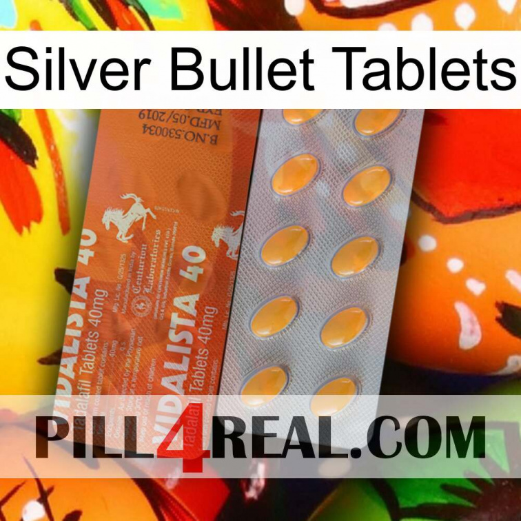 Silver Bullet Tablets 43